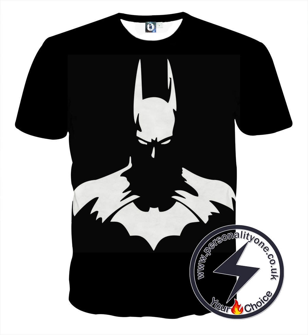 Batman Shirt - Batman T-Shirt - Batman 3D T-Shirt